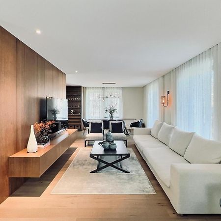 New Luxury Lake View Apartment - Lausanne Lausana Exterior foto