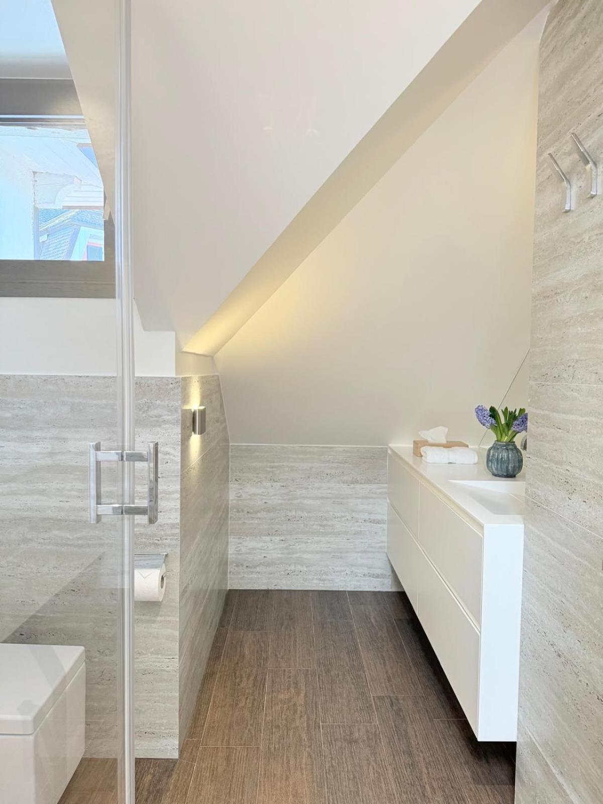 New Luxury Lake View Apartment - Lausanne Lausana Exterior foto