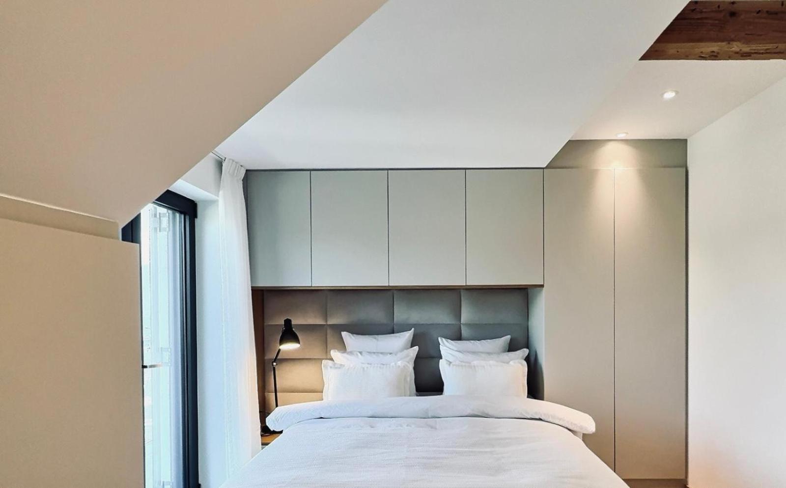 New Luxury Lake View Apartment - Lausanne Lausana Exterior foto