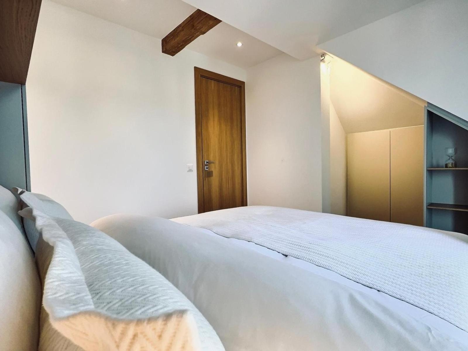 New Luxury Lake View Apartment - Lausanne Lausana Exterior foto