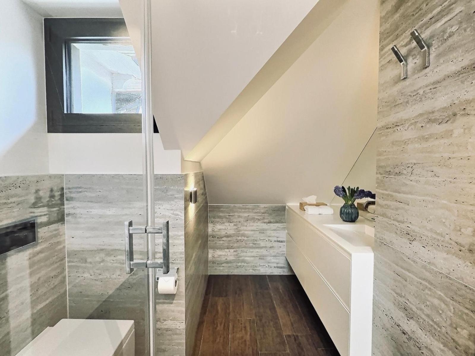 New Luxury Lake View Apartment - Lausanne Lausana Exterior foto