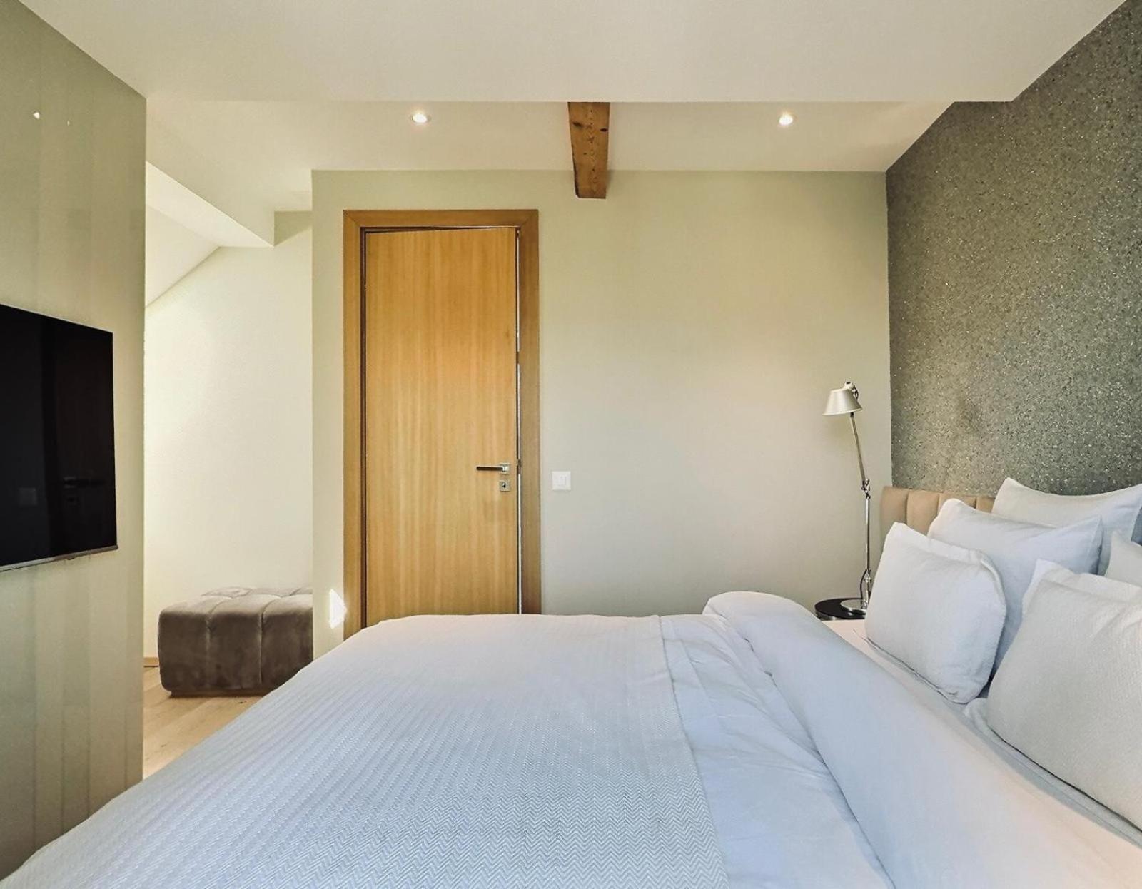 New Luxury Lake View Apartment - Lausanne Lausana Exterior foto