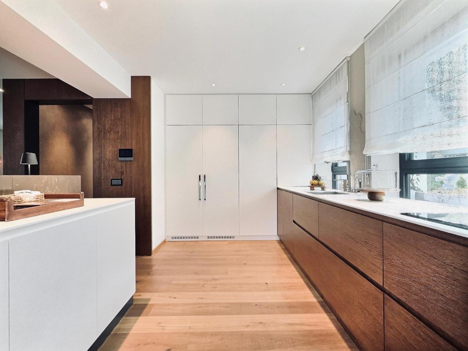 New Luxury Lake View Apartment - Lausanne Lausana Exterior foto