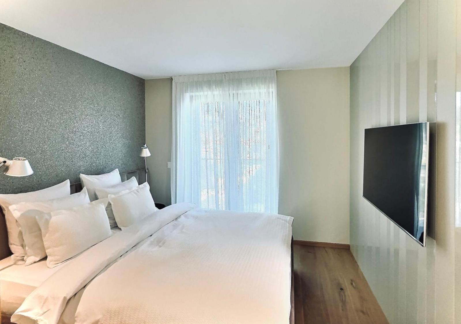 New Luxury Lake View Apartment - Lausanne Lausana Exterior foto