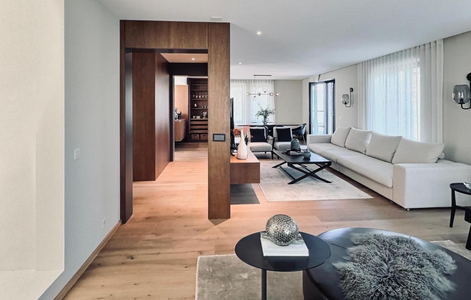 New Luxury Lake View Apartment - Lausanne Lausana Exterior foto