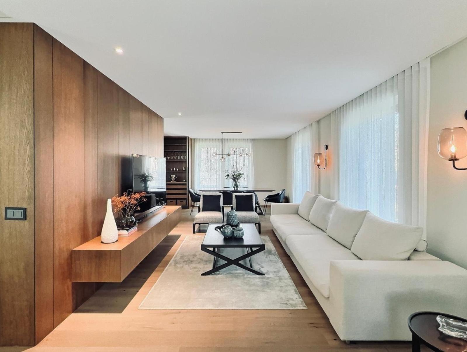 New Luxury Lake View Apartment - Lausanne Lausana Exterior foto